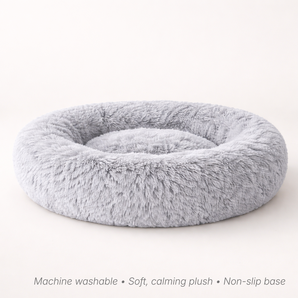 Hugapup™ Calming Cuddler Nest