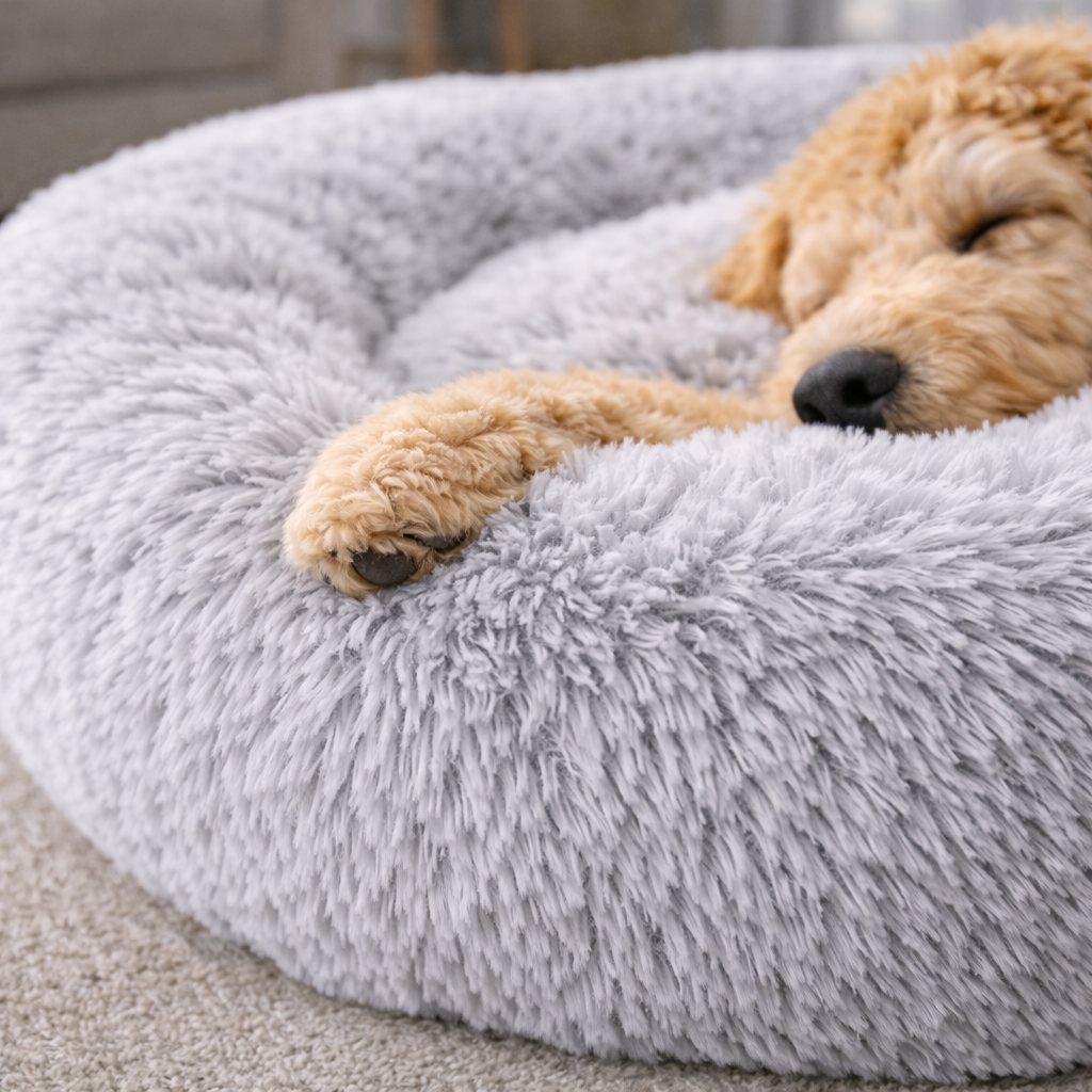 Hugapup™ Calming Cuddler Nest