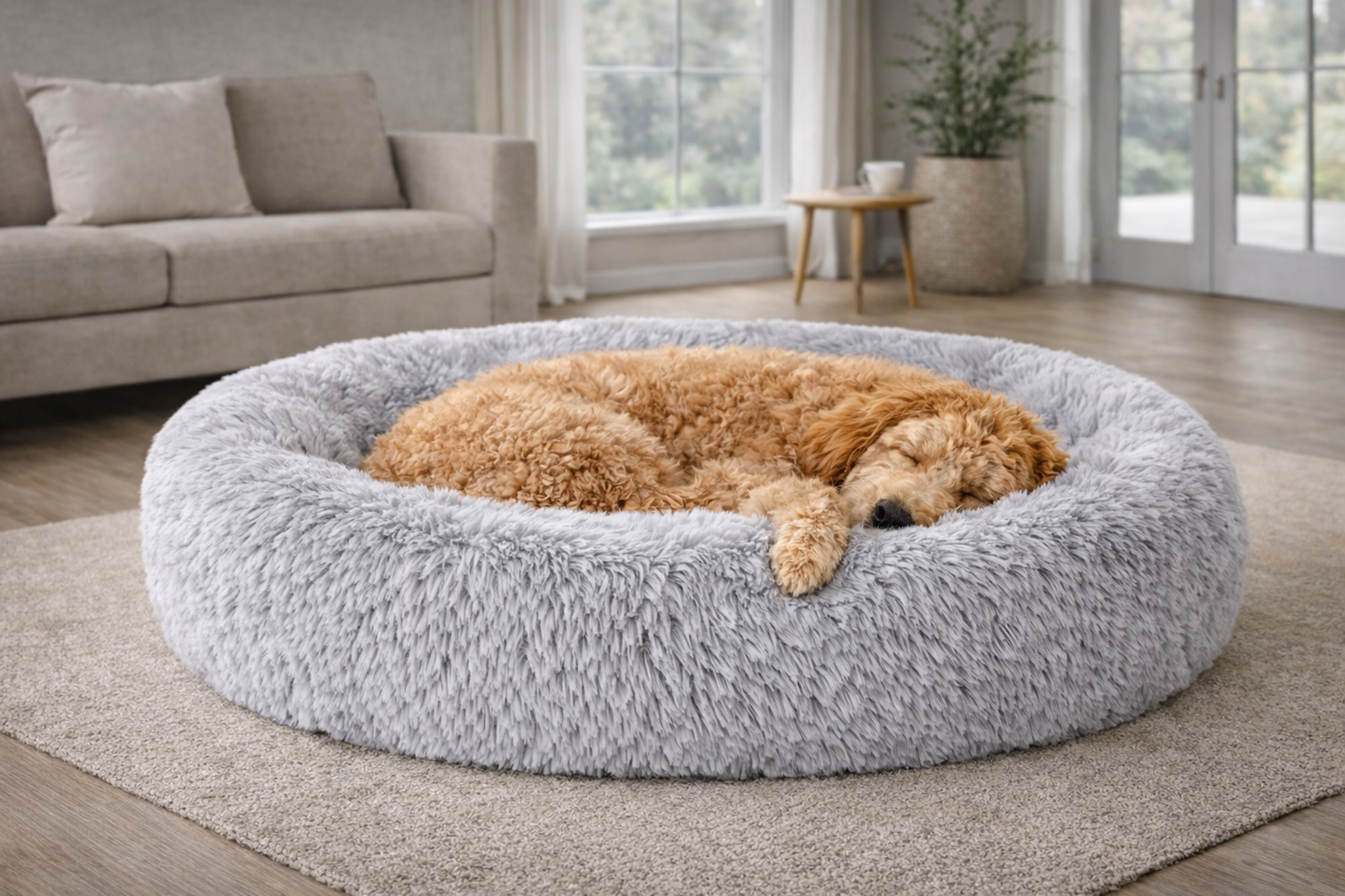 Hugapup™ Calming Cuddler Nest