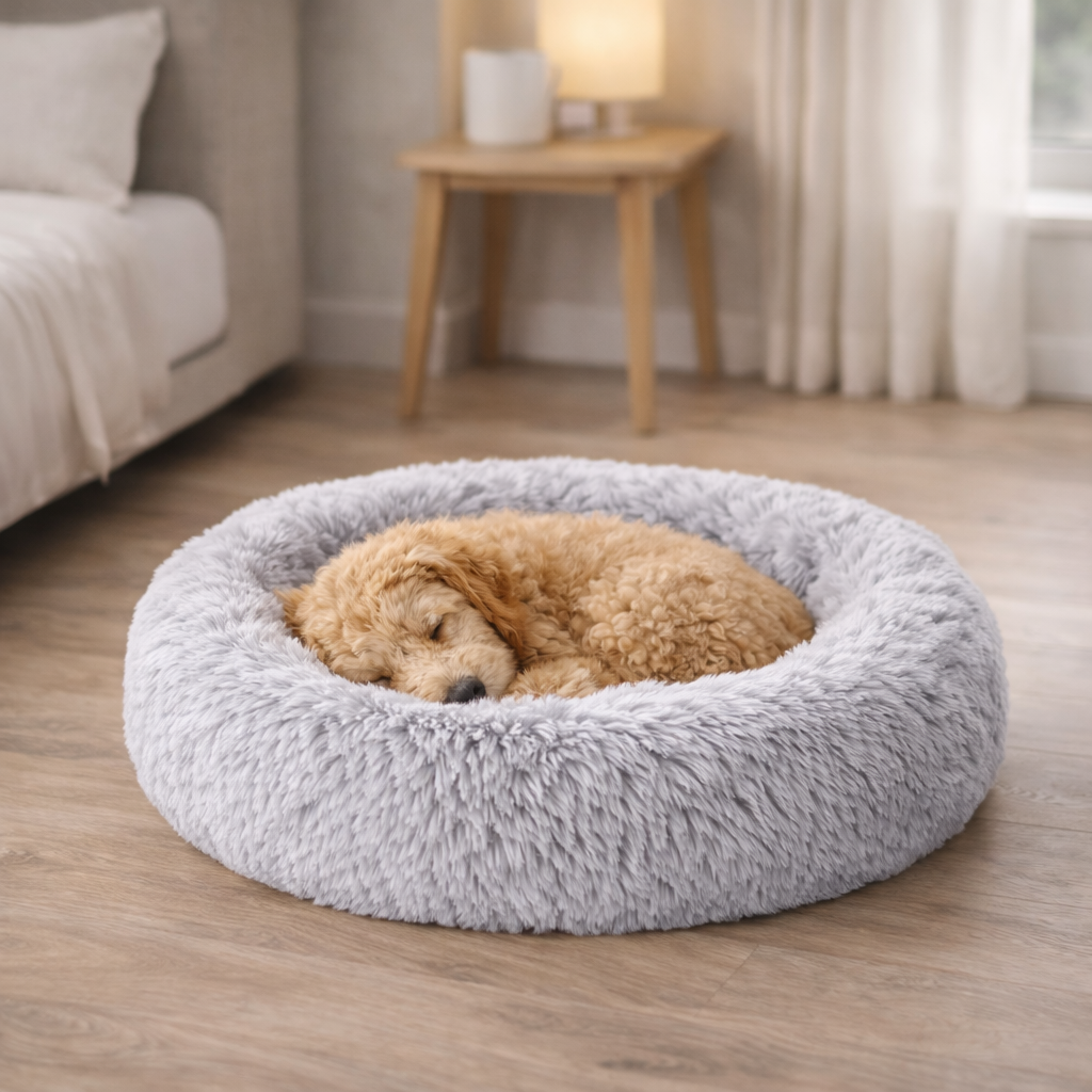 Hugapup™ Calming Cuddler Nest
